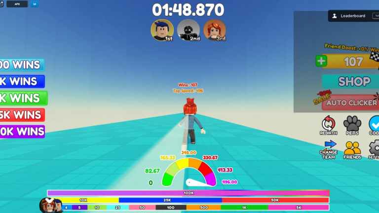 Prison Race Clicker Codes | Pro Game Guides