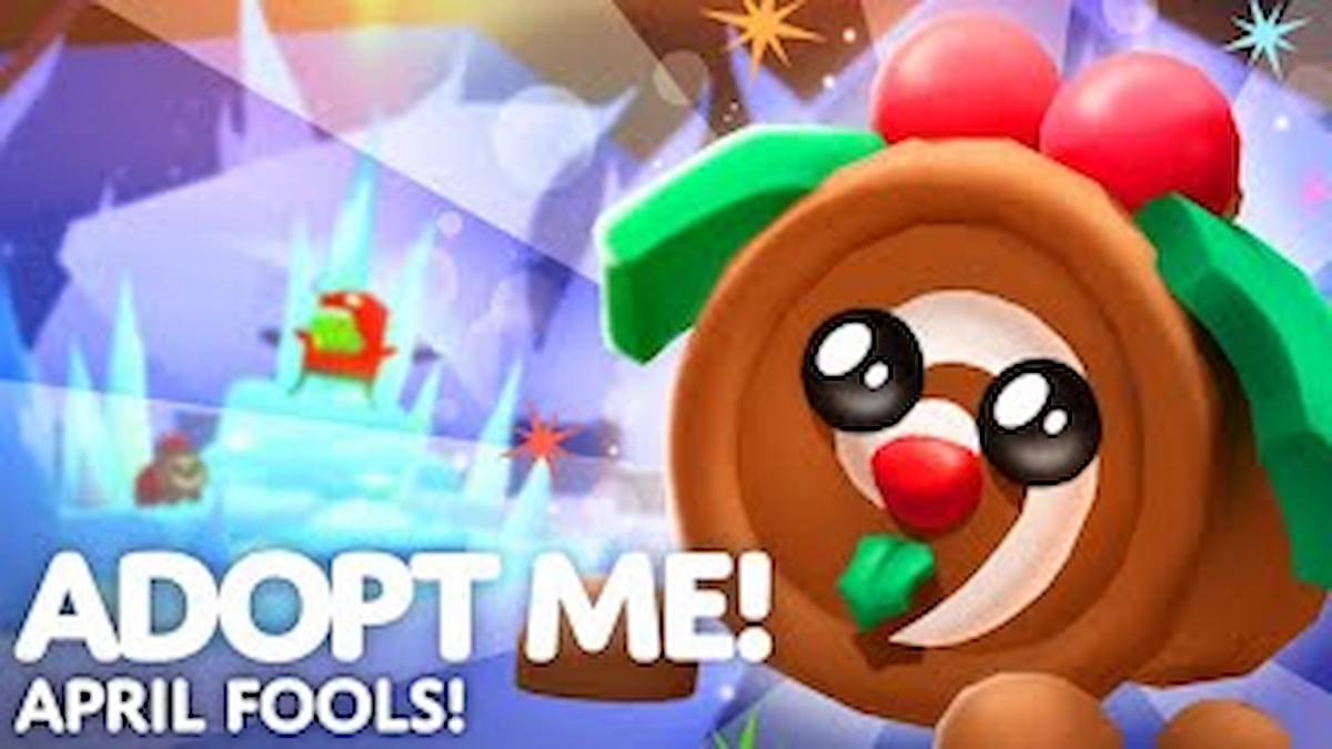 All pets added with Adopt Me!’s 2023 April Fools update Roblox Pro