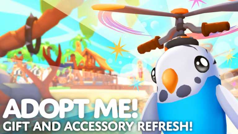 All changes made with Adopt Me!’s Gift and Accessory Refresh update ...