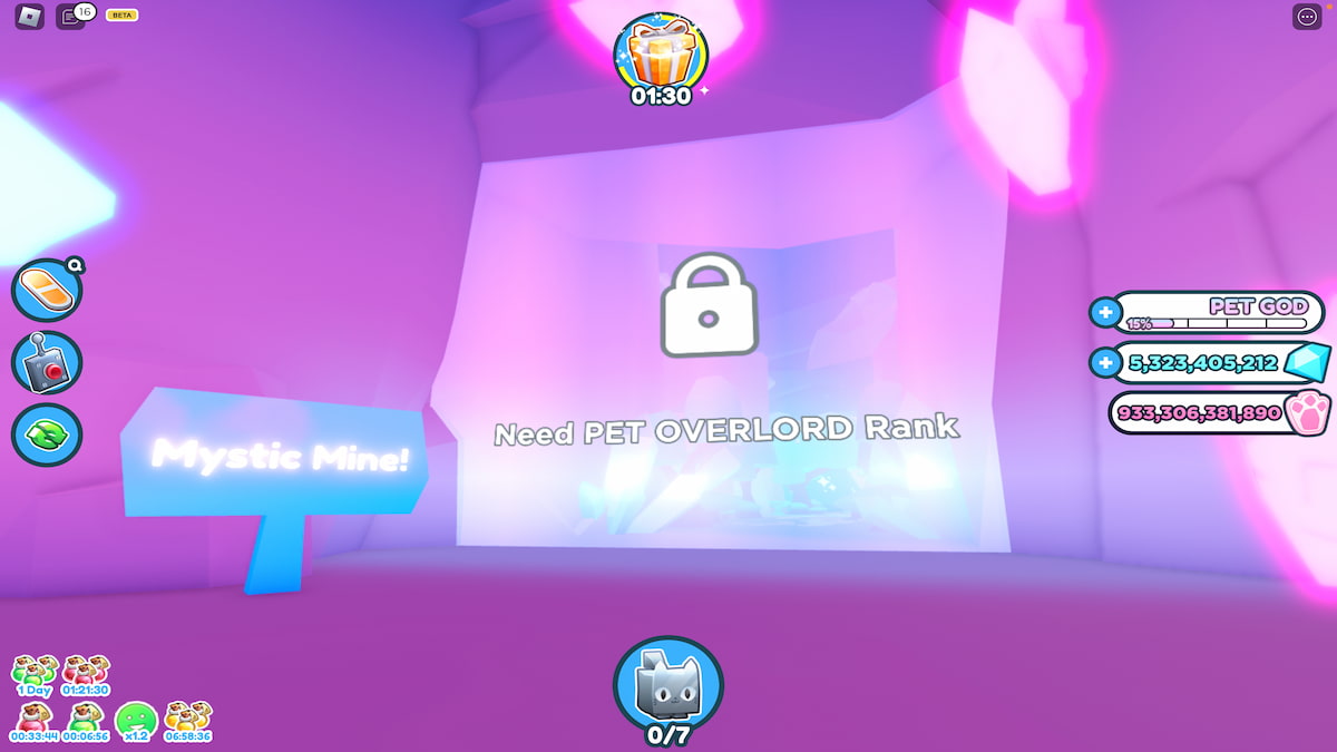 How to get the Diamond Hoverboard in Pet Simulator X - Roblox - Pro Game Guides