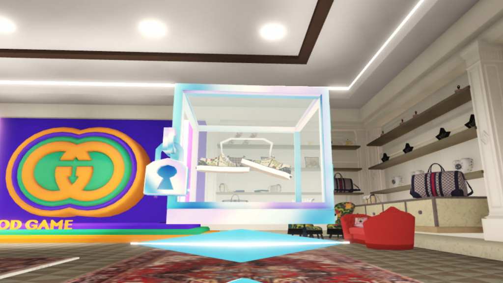 How to get the free UOG Old Skool Shoe Accessory item in Gucci Town ...