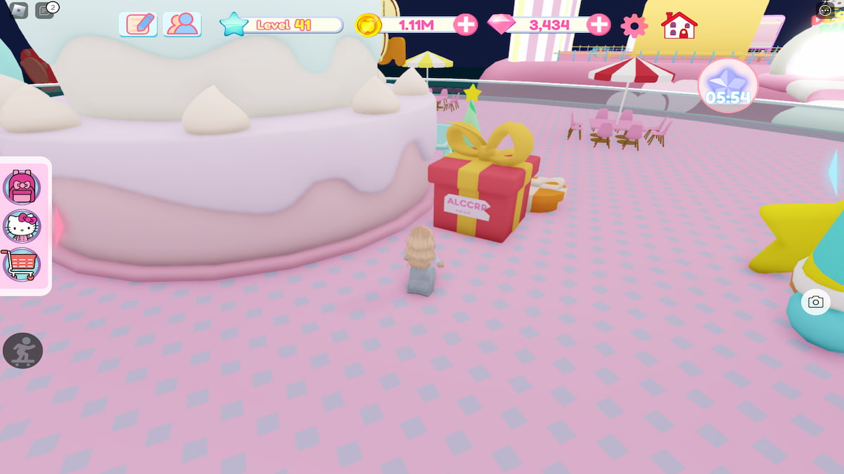 Pompompurin Birthday Code in My Hello Kitty Cafe - Roblox Guide
