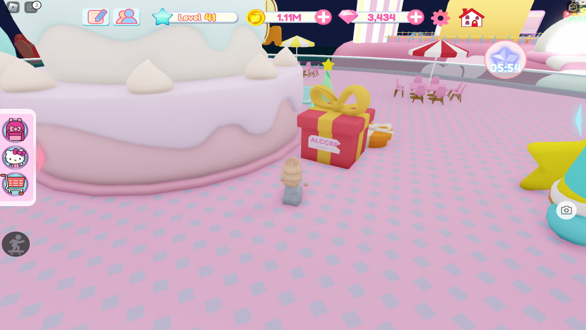 Pompompurin Birthday Code in My Hello Kitty Cafe - Roblox Guide 