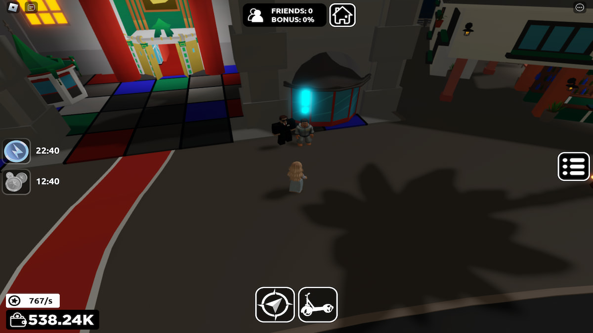 How to get all free items in PacSun Los Angeles Tycoon Roblox Pro