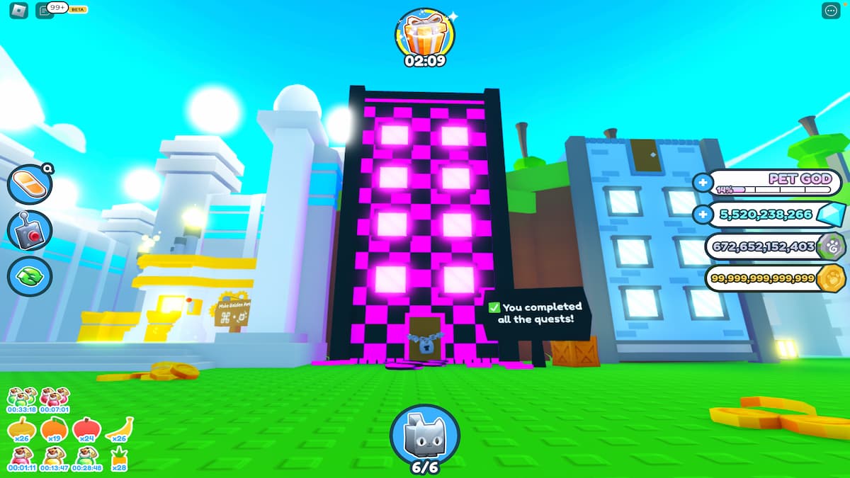 I Remade Roblox Pet Sim X But WORSE