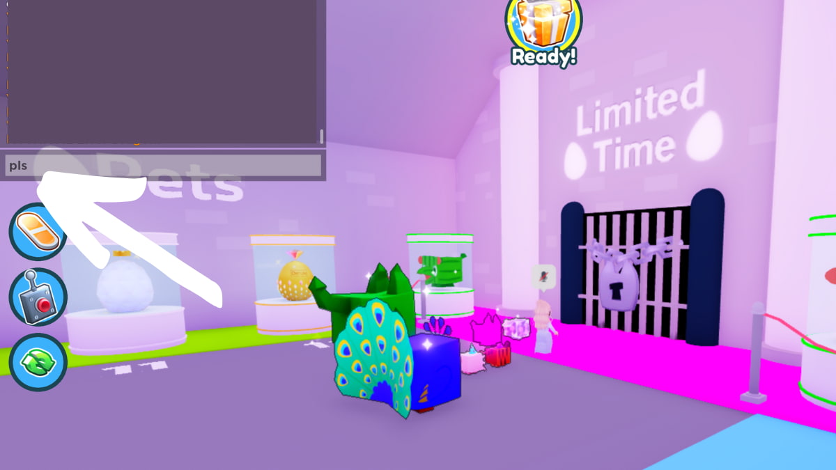 I Remade Roblox Pet Sim X But WORSE