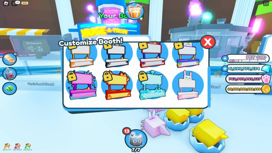 How to get the Bunny Booth in Pet Simulator X Roblox Pro Game Guides