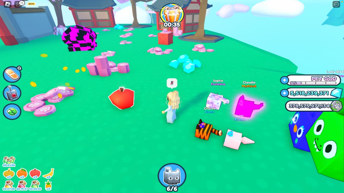 How to complete all 2023 April Fools' Day quests in Pet Simulator X Roblox Pro Game Guides