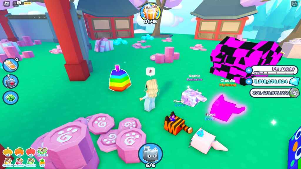 How to complete all 2023 April Fools' Day quests in Pet Simulator X