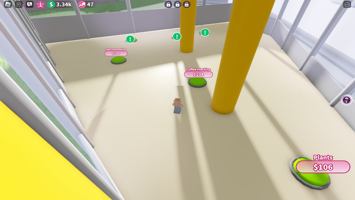 Roblox Events Leaks🥏 on X: 🧼 Sunsilk Hair Care Lab Para ganhar