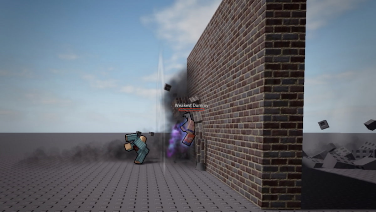 Image via Roblox The Strongest Battlegrounds