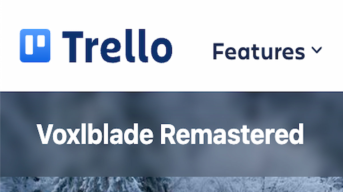 Voxlblade Trello Link & Discord Pro Game Guides