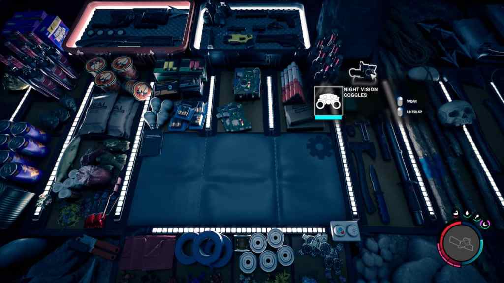 How to get Night Vision Goggles in Sons of the Forest Pro Game Guides