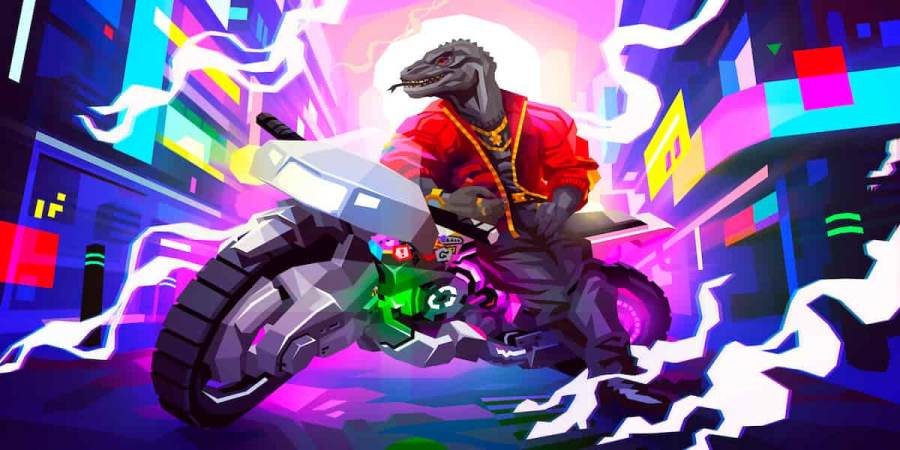 Thunder Loading Screen