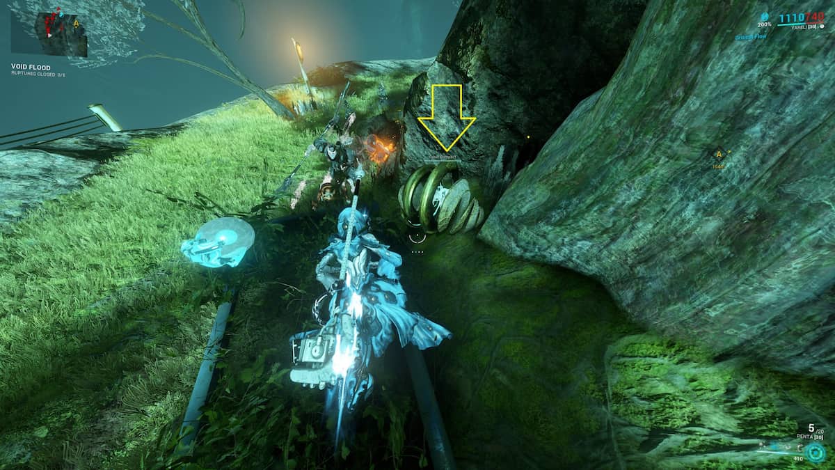 How to get Rune Marrow in Warframe Pro Game Guides