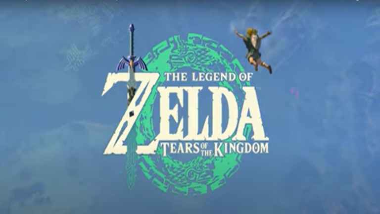 Zelda Final Fall 5 Secrets found in Legend of Zelda Tears of the Kingdom final trailer ...