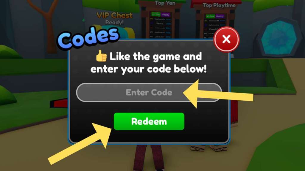 NEW UPDATE CODES [UPD4+2x🍀⚔️] ALL CODES! Anime Warriors Simulator ROBLOX