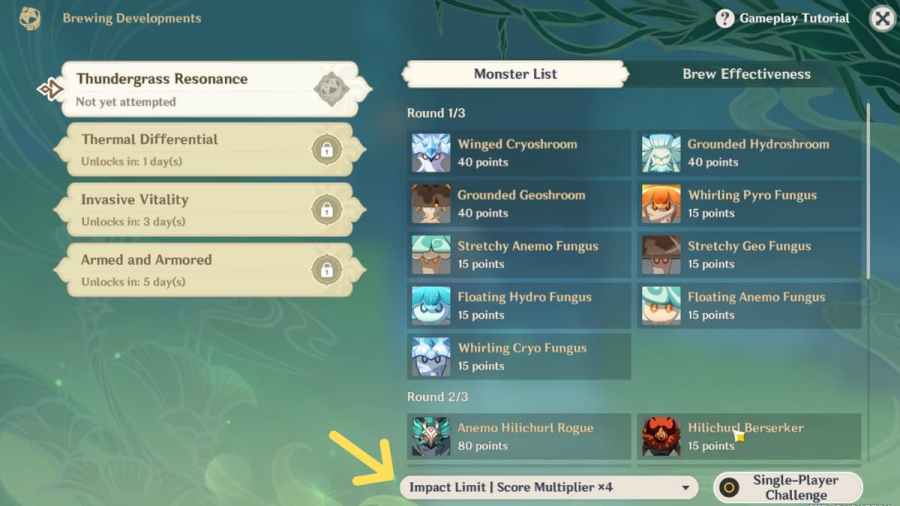 Genshin Impact Brewing Developments event guide Pro Game Guides