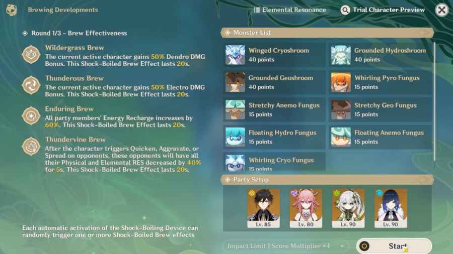 Genshin Impact Brewing Developments event guide Pro Game Guides