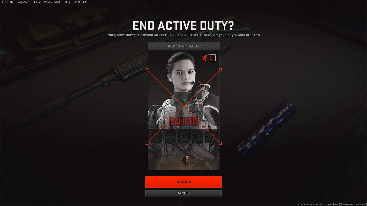 What are Active Duty Slots in DMZ? Pro Game Guides