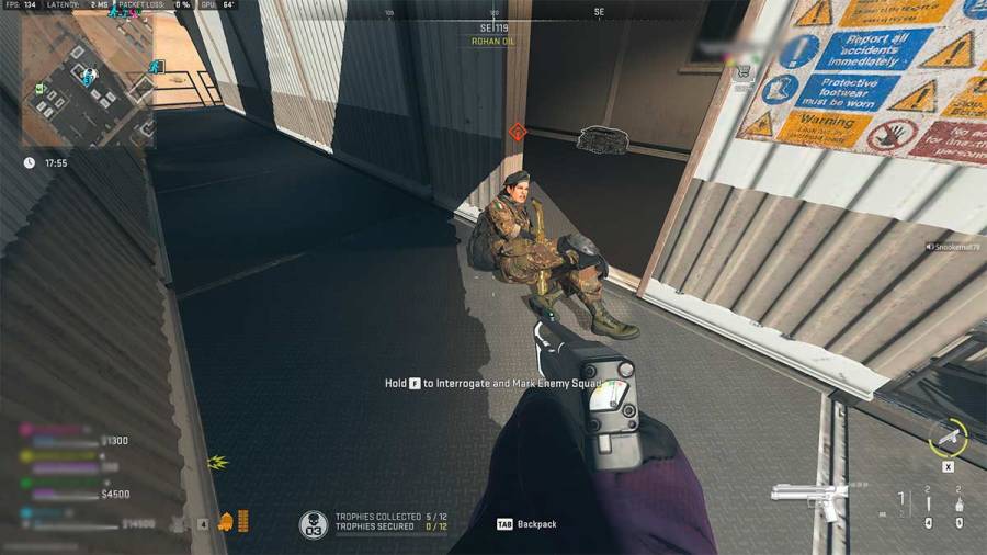 In Good Health And Spirits DMZ Mission Guide Pro Game Guides