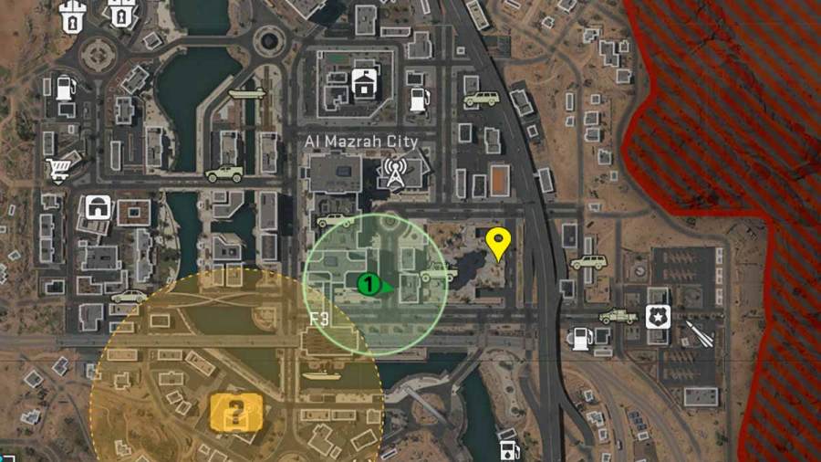 Excavation DMZ Mission Guide Pro Game Guides