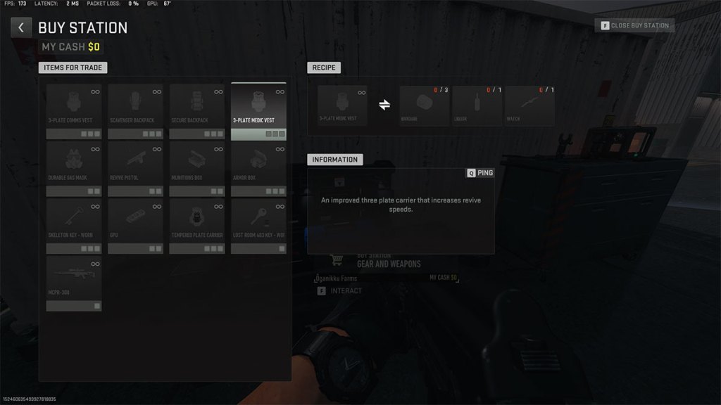 What are the new Plate Carriers in DMZ? Pro Game Guides