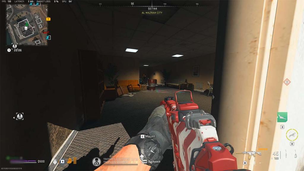 How to 'Kill 3 Pyro guards with fire' in DMZ Friendly Fire DMZ Guide