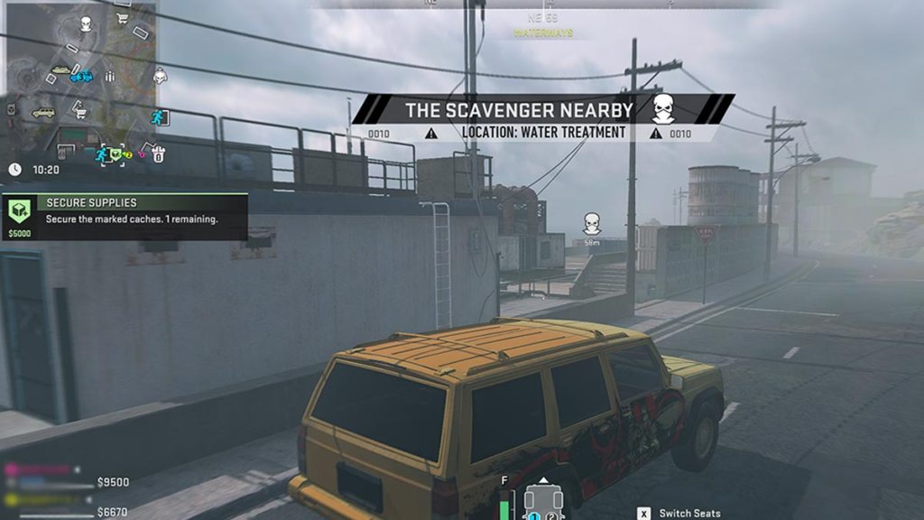 Calling Card DMZ Mission Guide Pro Game Guides