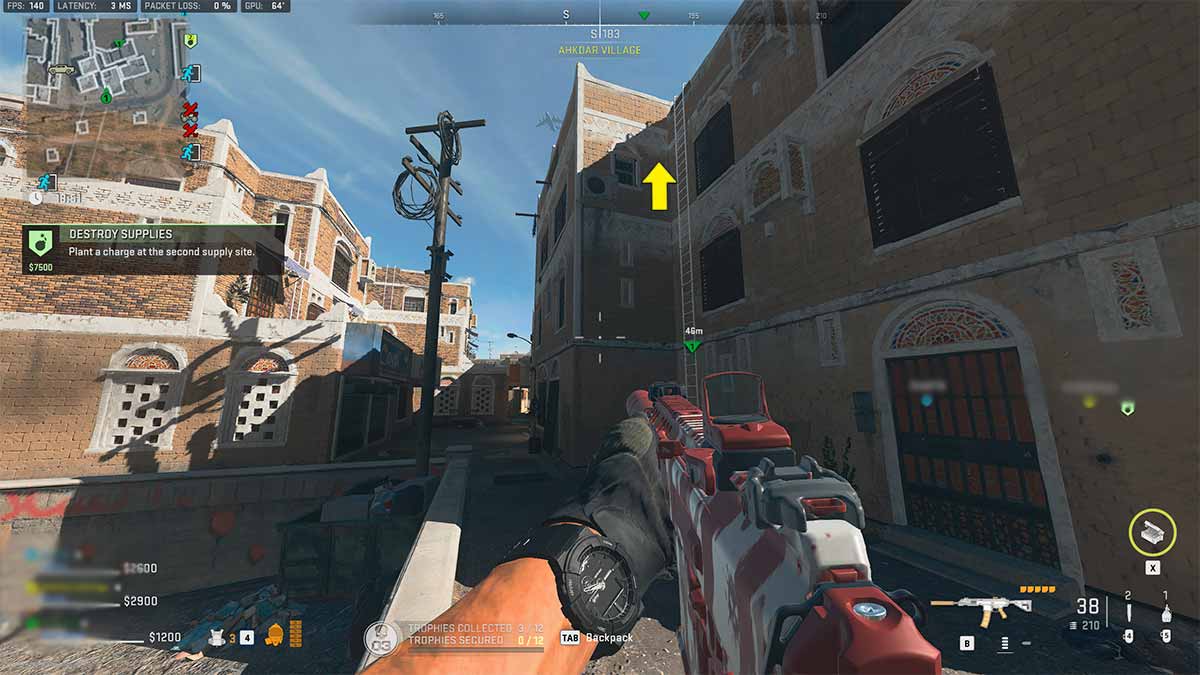 Left High and Dry DMZ Mission Guide Pro Game Guides