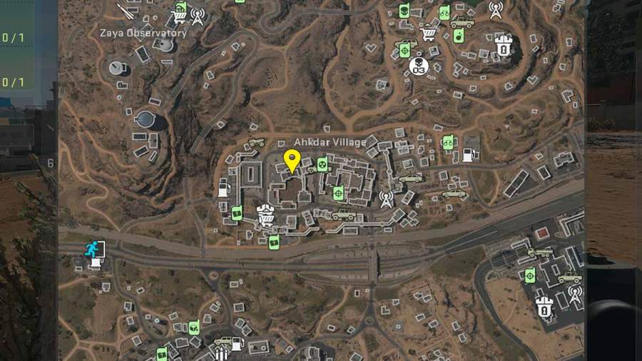 Left High and Dry DMZ Mission Guide Pro Game Guides