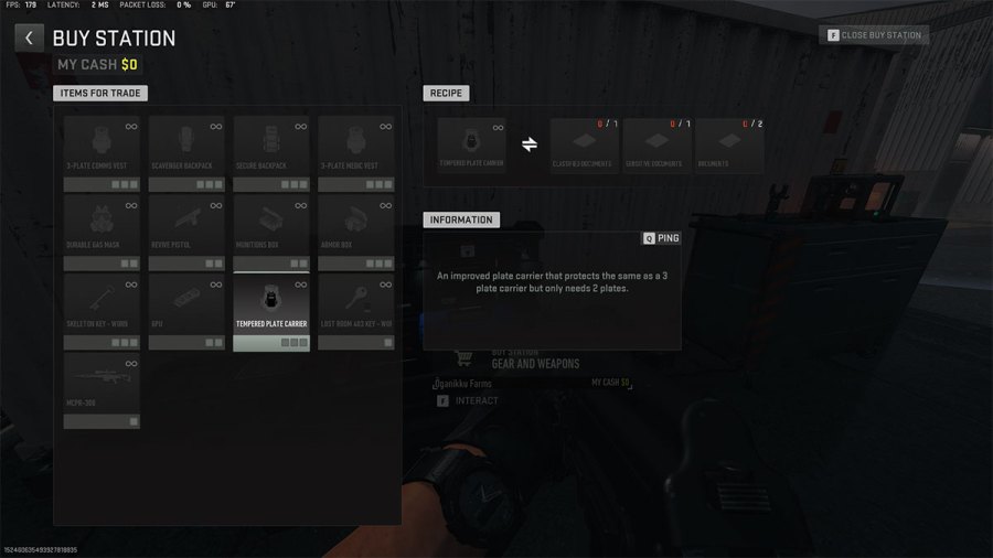 What are the new Plate Carriers in DMZ? Pro Game Guides