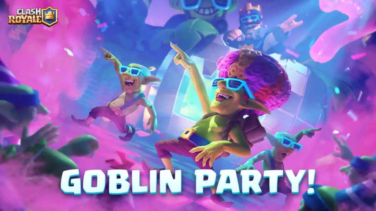 Best Goblin Party Rocket Deck In Clash Royale Pro Game Guides 0412