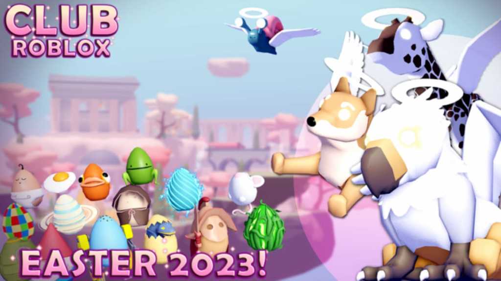 All egg locations in club roblox egg hunt 2023 pro game guides