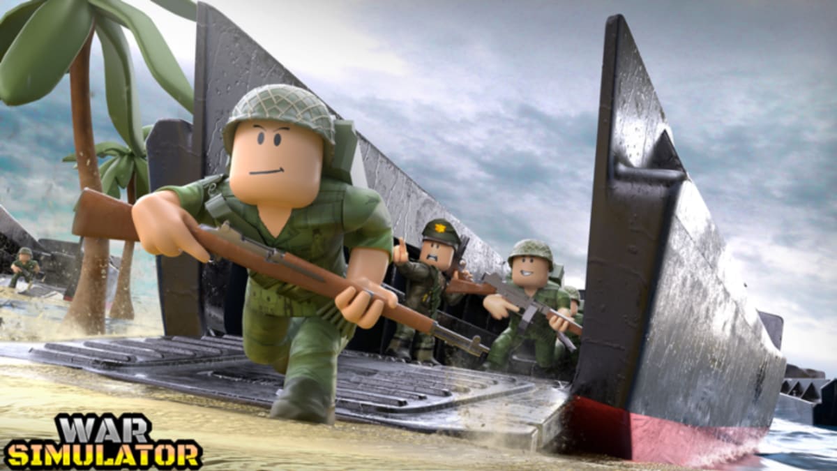 Roblox War Simulator Codes (December 2023) - Pro Game Guides