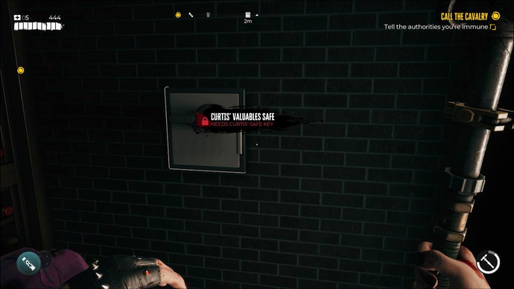 How to get Curtis' Safe Key in Dead Island 2 Pro Game Guides