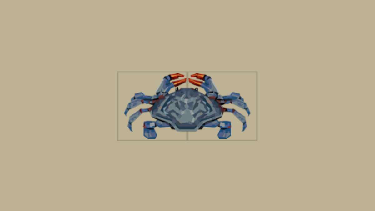 Dredge Blue Crab location guide Pro Game Guides