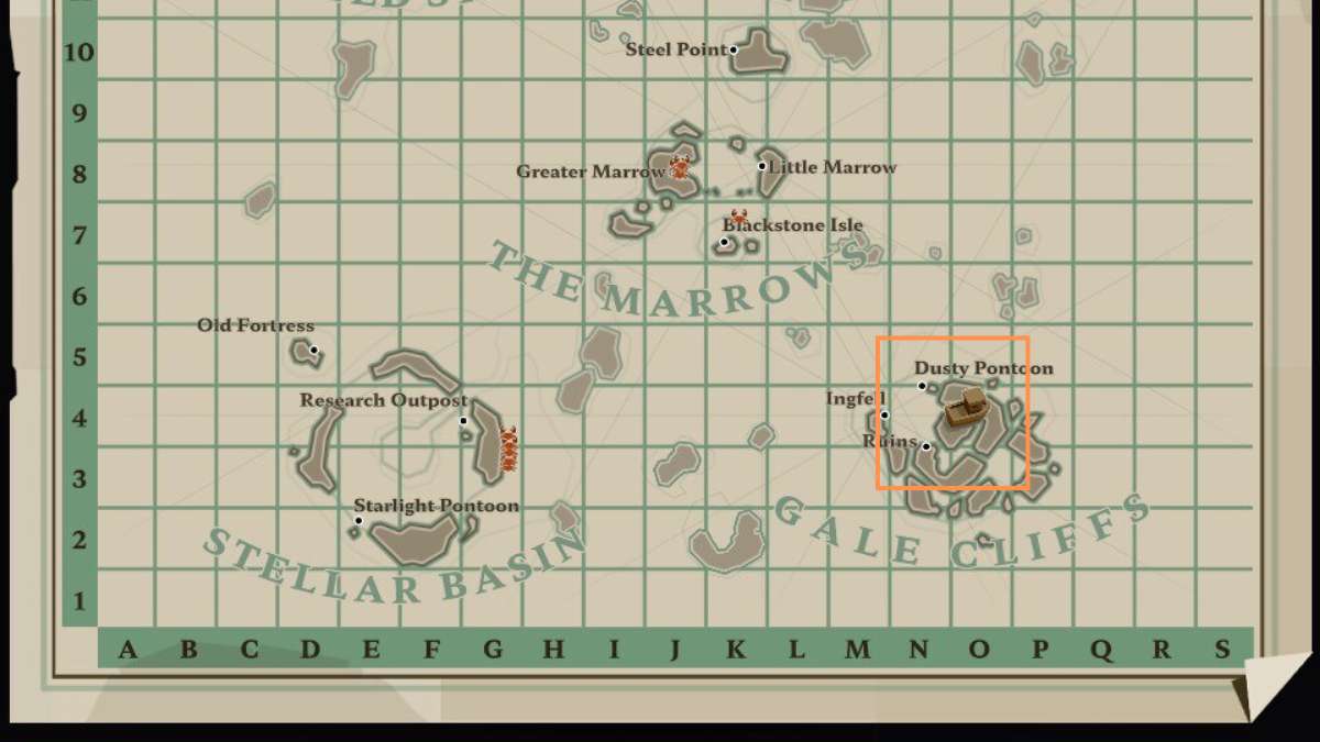 Dredge Devil Ray location guide Pro Game Guides