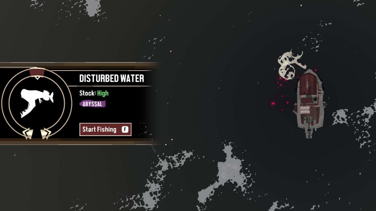 Where to find a Loosejaw in Dredge Pro Game Guides