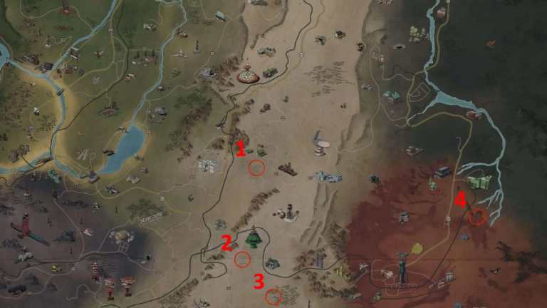 Where to Farm Floaters in Fallout 76 - Pro Game Guides