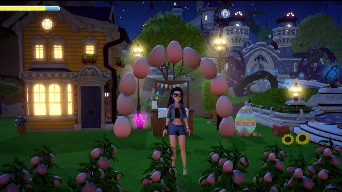 How to complete That's Not Where Eggs Come From in Disney Dreamlight