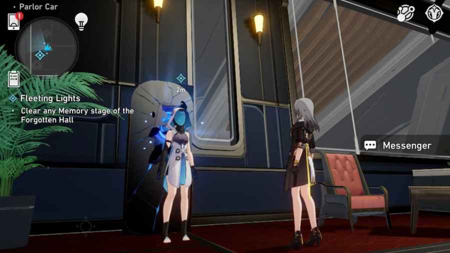 Honkai Star Rail Camera Options Can you Zoom or Invert Camera ingame