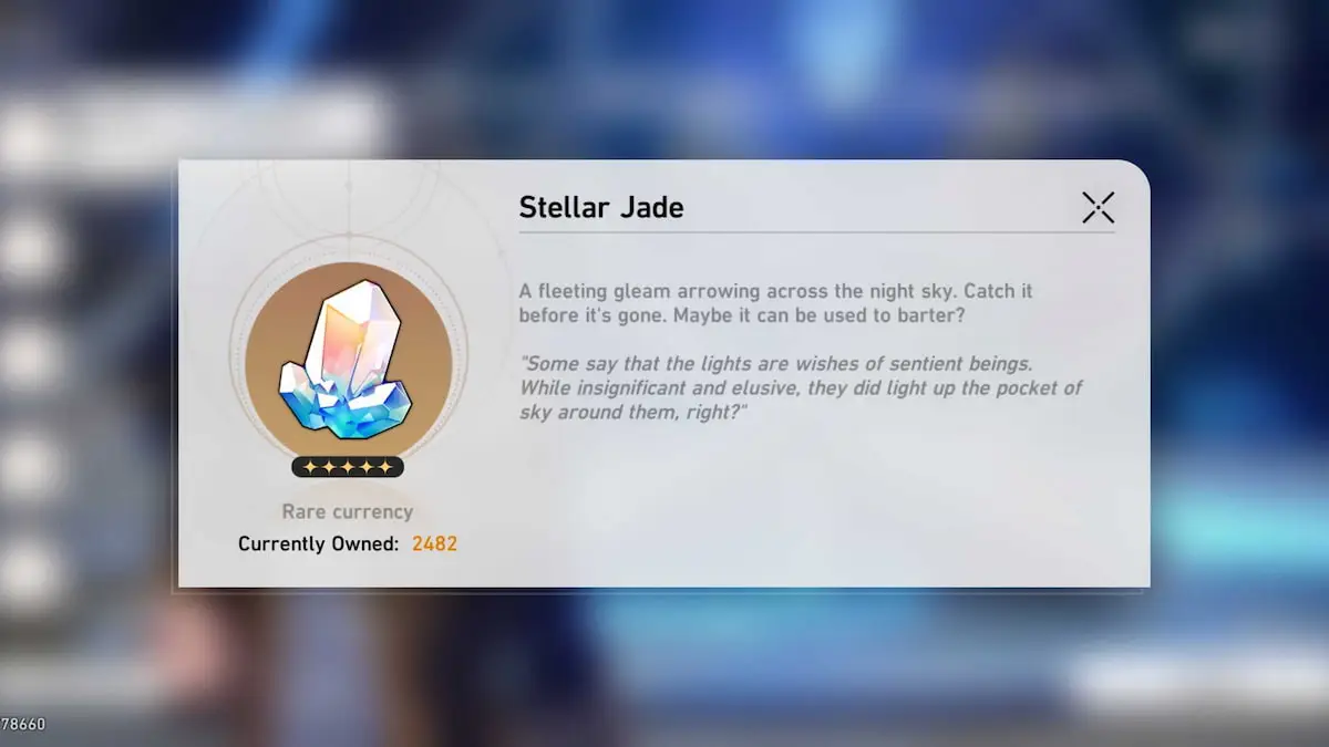 Honkai Star Rail - Stellar Jade Redemption Codes!