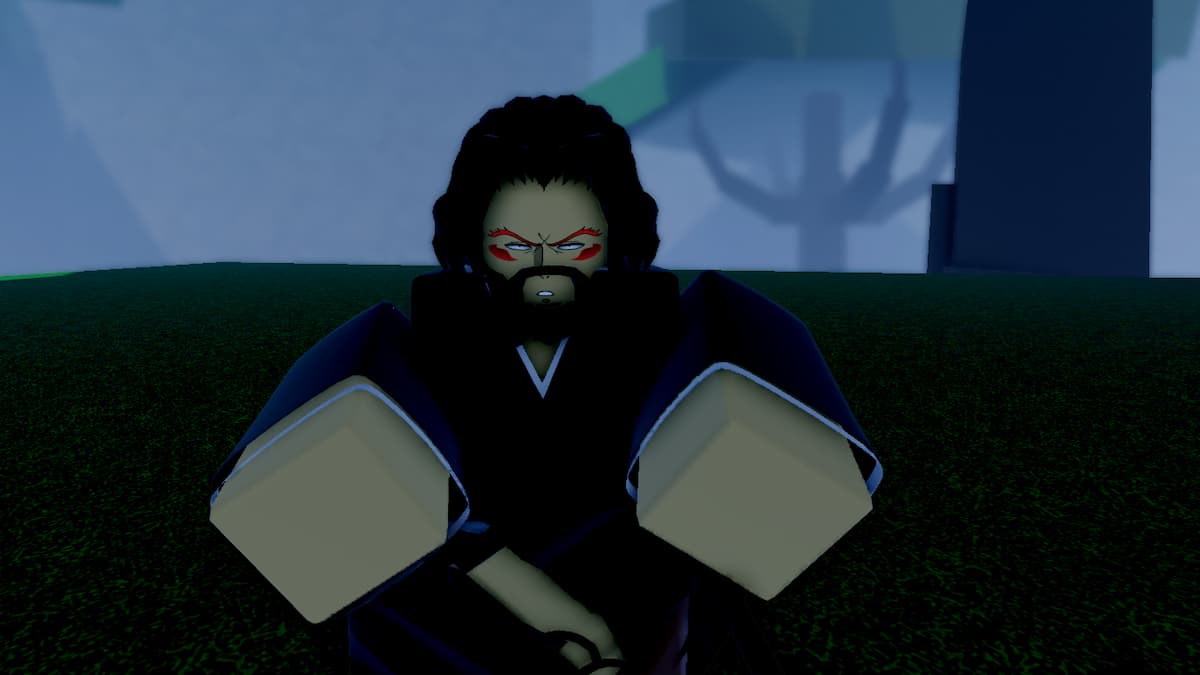 How to Meditate in Project Mugetsu (PM) - Roblox - Pro Game Guides
