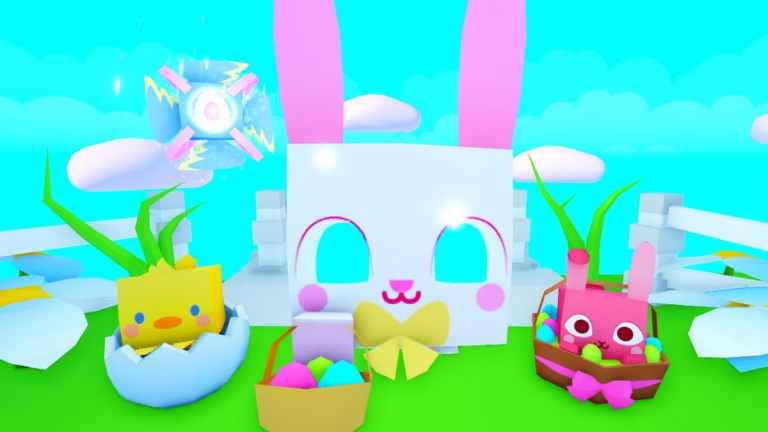 Easter Dominus - Roblox