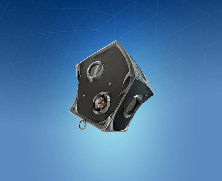 Nut Hutch Back Bling