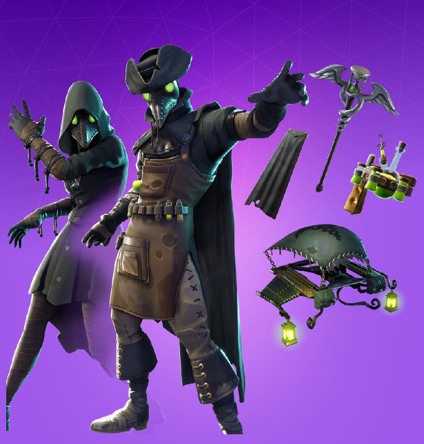Grim Medicine Bundle Bundle