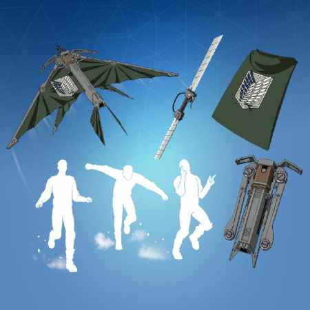 Special Operations Gear Bundle