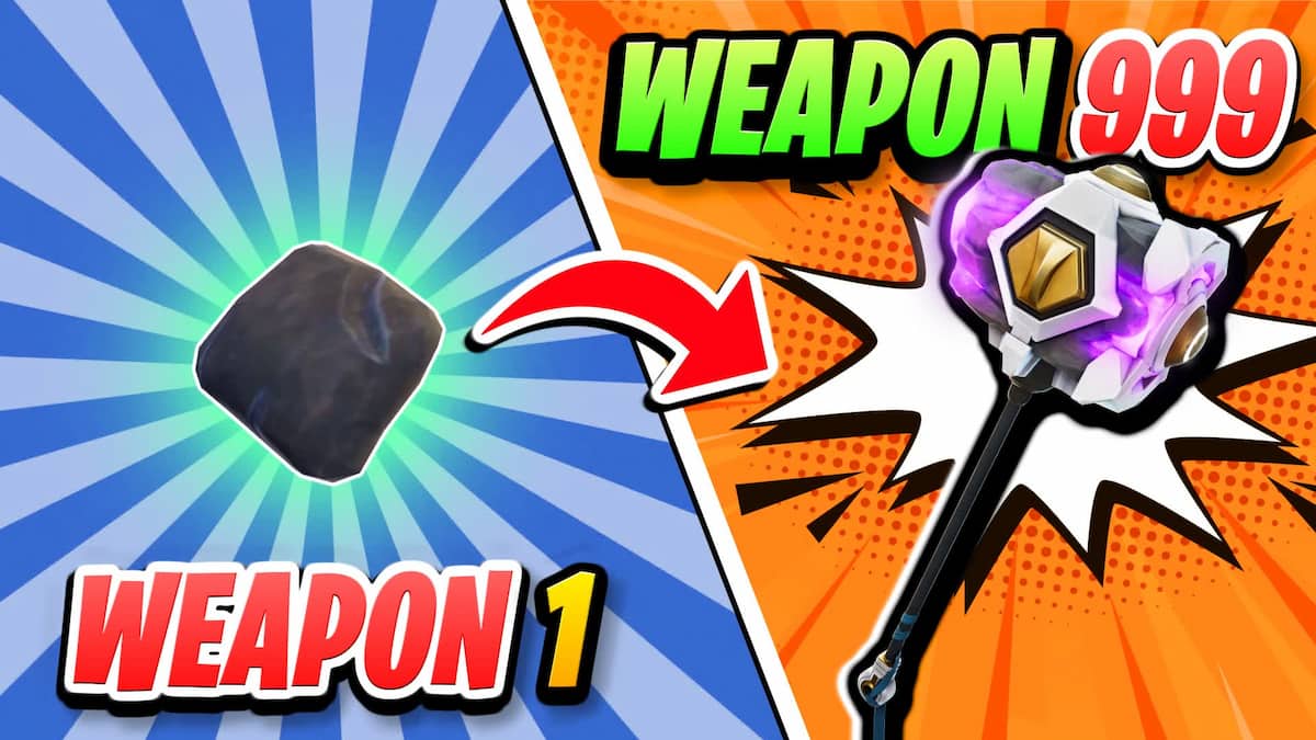 Fortnite Gun Game Codes List (September 2023) Pro Game Guides