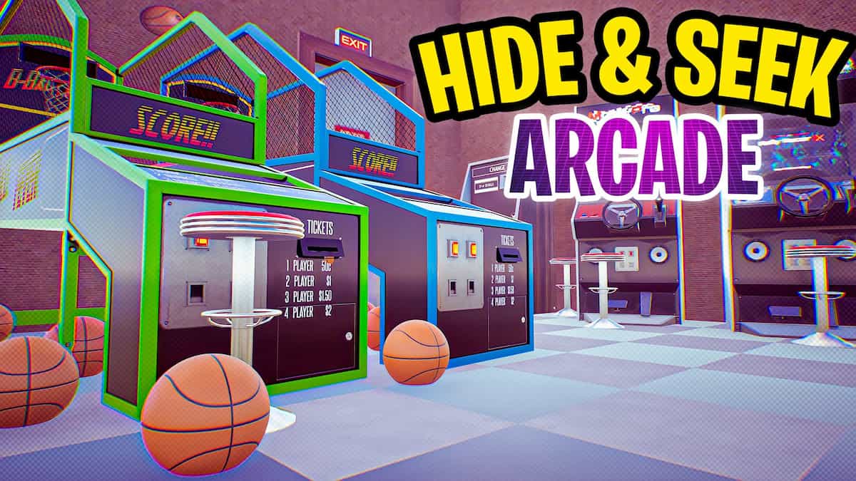 Fortnite Hide and Seek Map Codes (September 2023) - Best maps to try ...